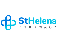 St Helena Pharmacy logo