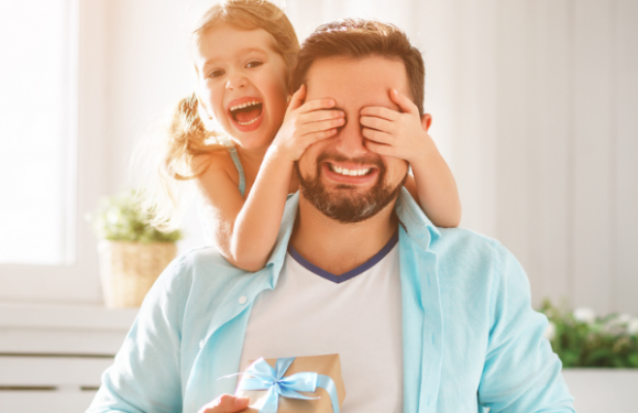 5 Ideas for celebrating Father’s Day