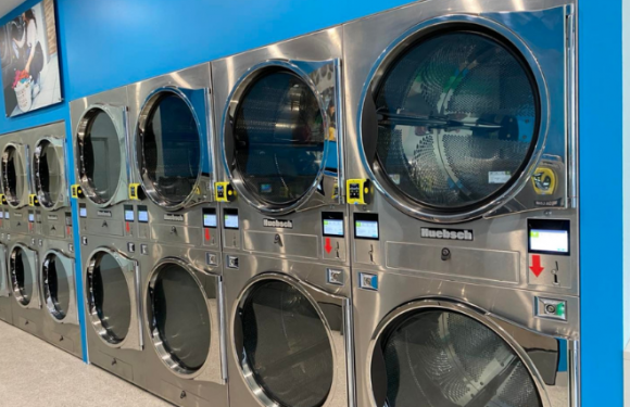 LaundrOzone Machines