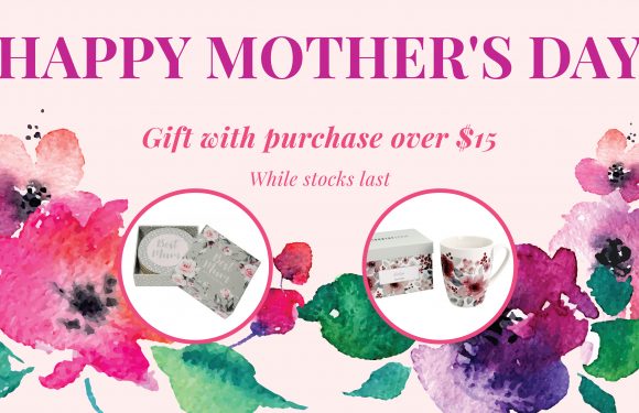 Mother’s Day Giveaway at St Helena Marketplace